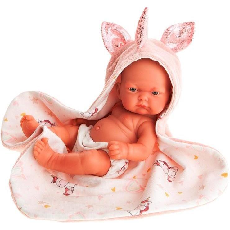 Antonio Juan Puppe Nacida Pitu 26cm (37153995)