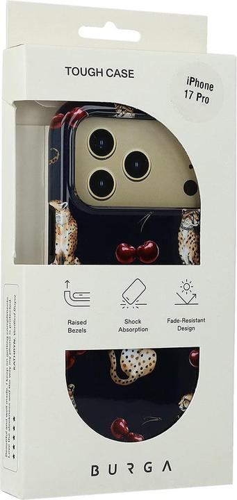 Produktbild Burga Robuste Magsafe-Schutzhülle für iPhone (Apple iPhone 17 Pro Max)