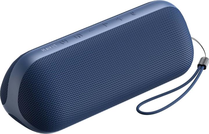 Actual product image Havit Bluetoth speaker M69 blue (25 h)