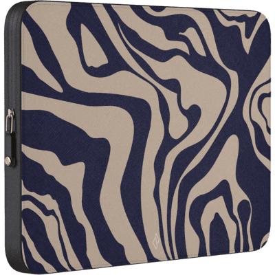 Burga Laptop Sleeve 11"-13" Vigilant (13"), Borsa per Notebook, Multicolore