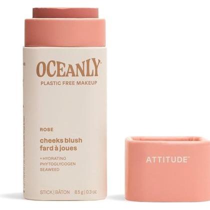 Attitude, Sonnencreme, Mineral protection stick for the body Tropical SPF 30 Sunly (Mineral Sunscreen Stick) 60 (Sonnenc...