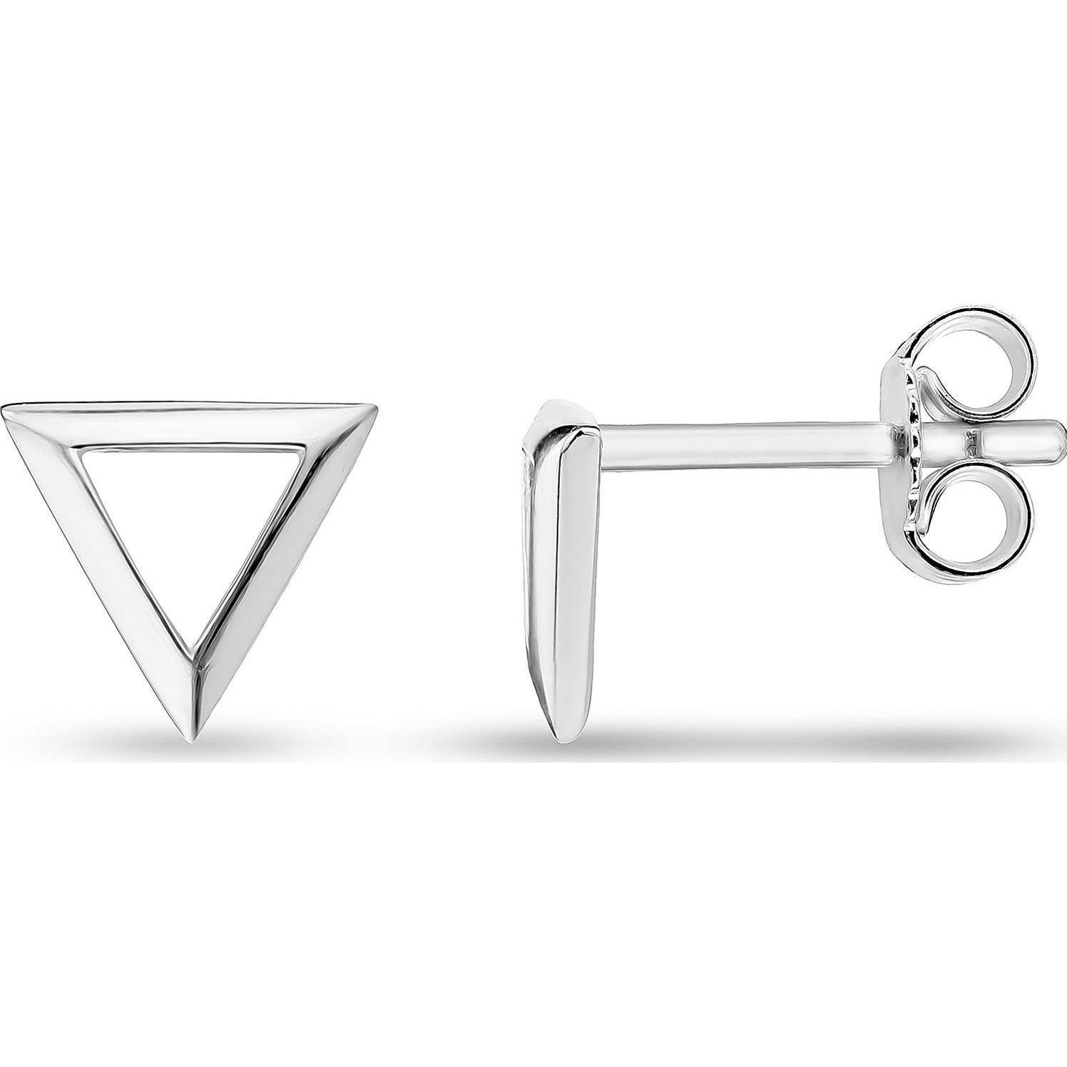 Favs, Ohrringe, Ohrstecker, (925er Silber)