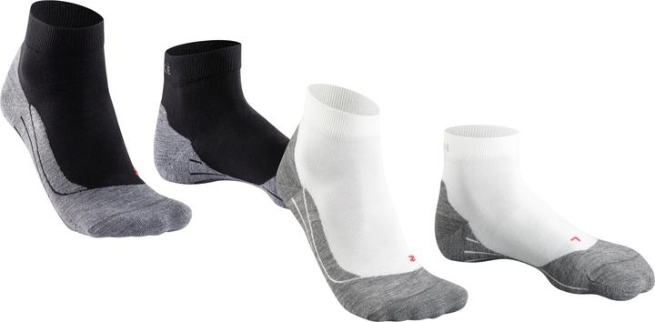 Image du produit Falke RU4 Endurance Short 2-Pack Herren Kurzsocken (39 - 41)