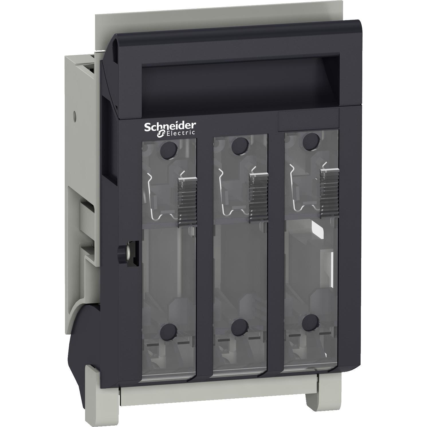 Schneider Electric, Verteilerschrank Zubehör, Sicherungslasttrennschalter ISFT100 3P LV480800