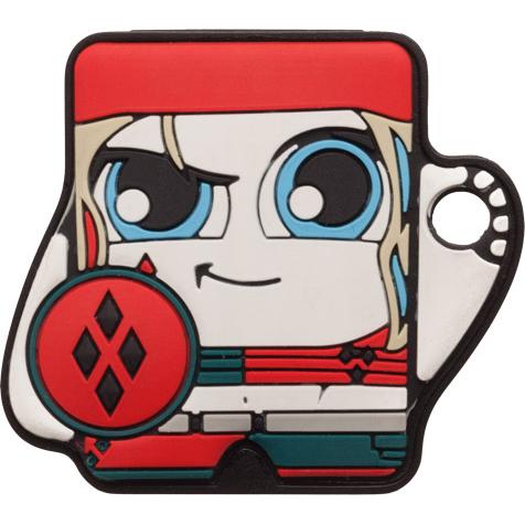 Bioworld DC Comics foundmi 2.0 Inseguitore personale Bluetooth Harley Quinn