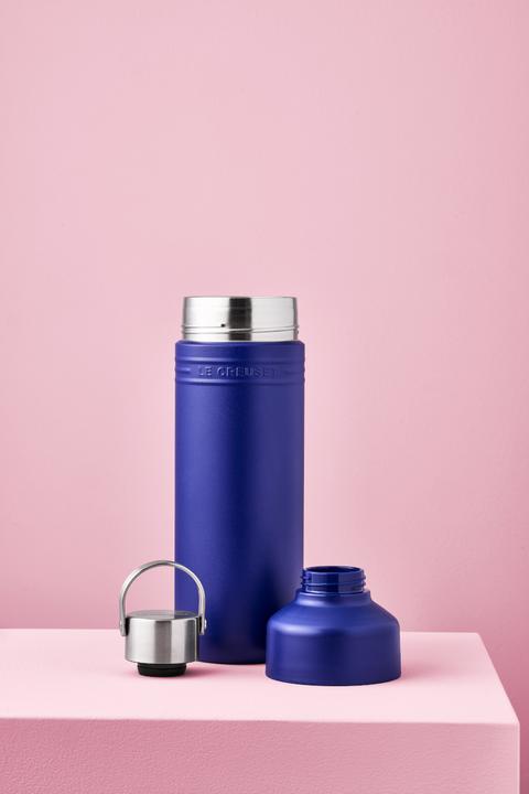 Actual product image Le Creuset On The Go Trinkflasche azure 500ml (0.50 l)