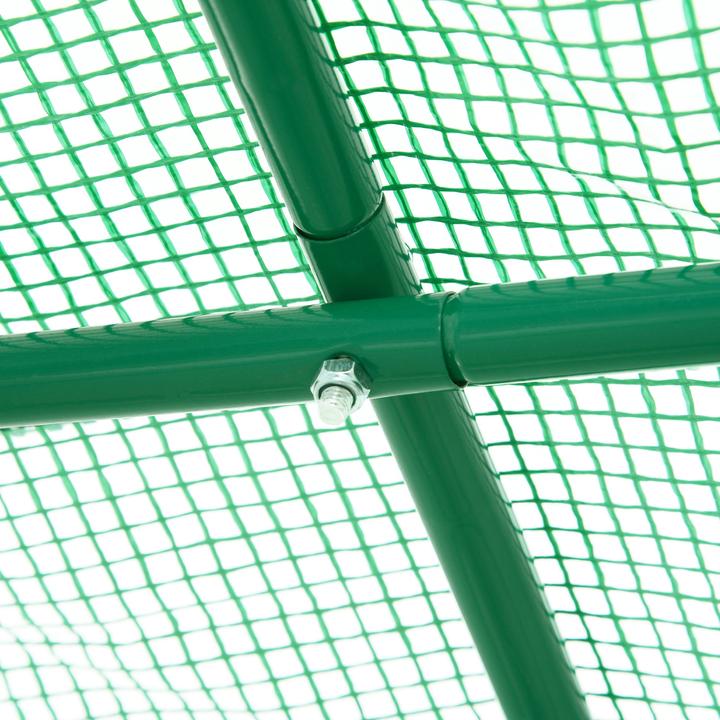 Produktbild Outsunny Foliengewächshaus