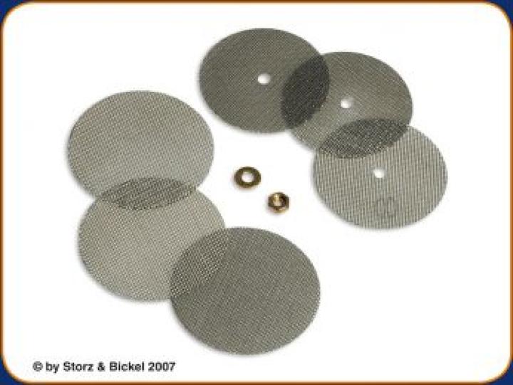 Produktbild Storz & Bickel Normalsiebe Set (1 x)