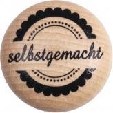 Produktbild Rayher Stempel "selbstgemacht", 3cm