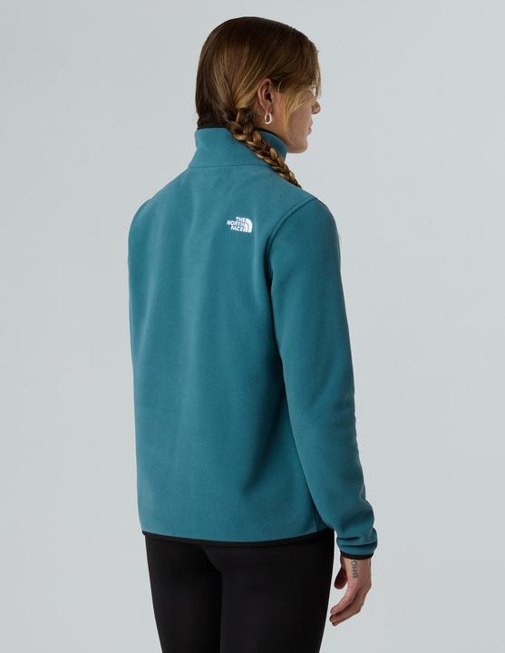 Actual product image North Face Glacier Fleece 1/4 Zip (S)