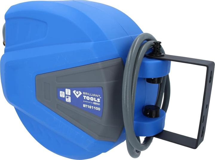 Productafbeelding KS Tools Automatische persluchtslanghaspel Ø 10 mmx 15 m