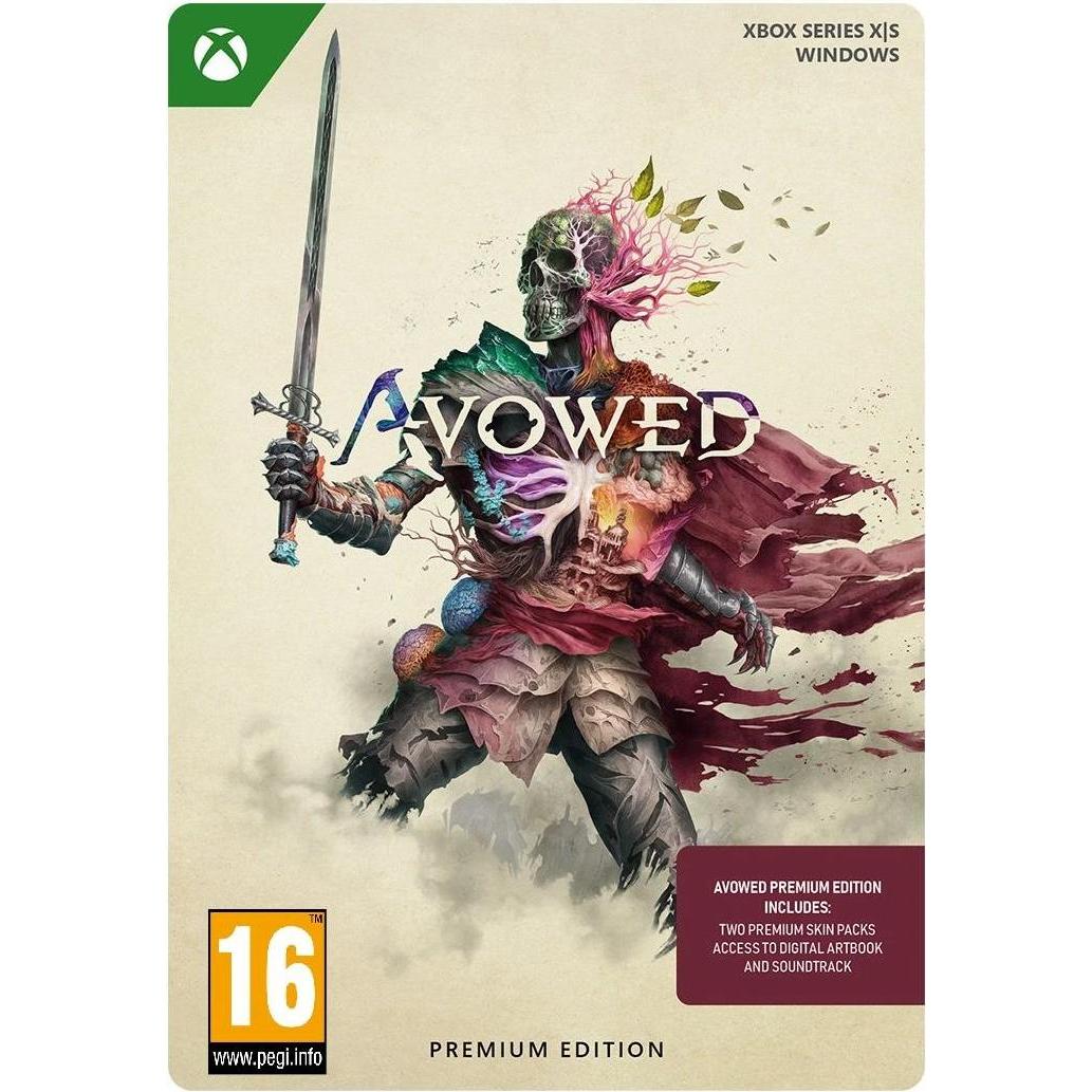 Microsoft, Avowed - Premium Steelbook Edition