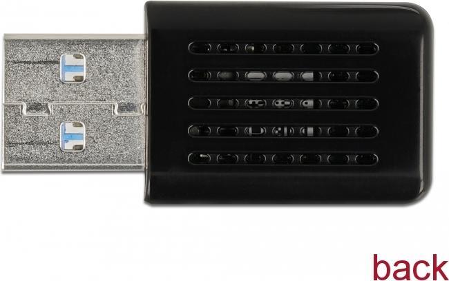 Produktbild Delock WLAN-AC USB-Adapter 12770 mit WLAN (USB)
