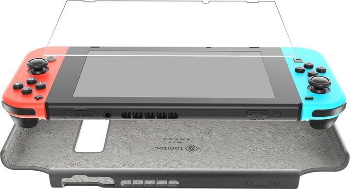 Image du produit tomtoc Boîtier en silicone (Switch)