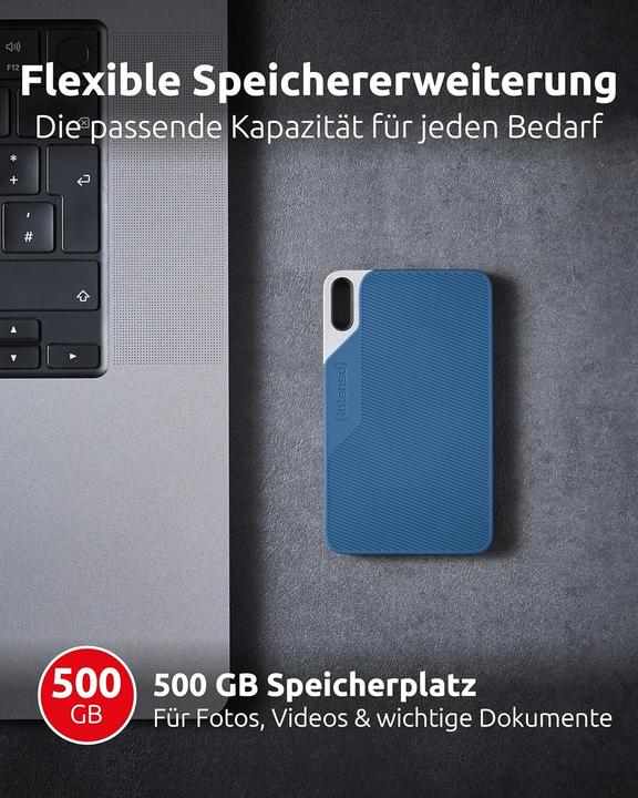 Actual product image Intenso TX100 (0.50 TB)