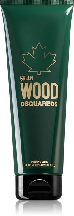 Actual product image Dsquared2 Green Wood (250 ml)