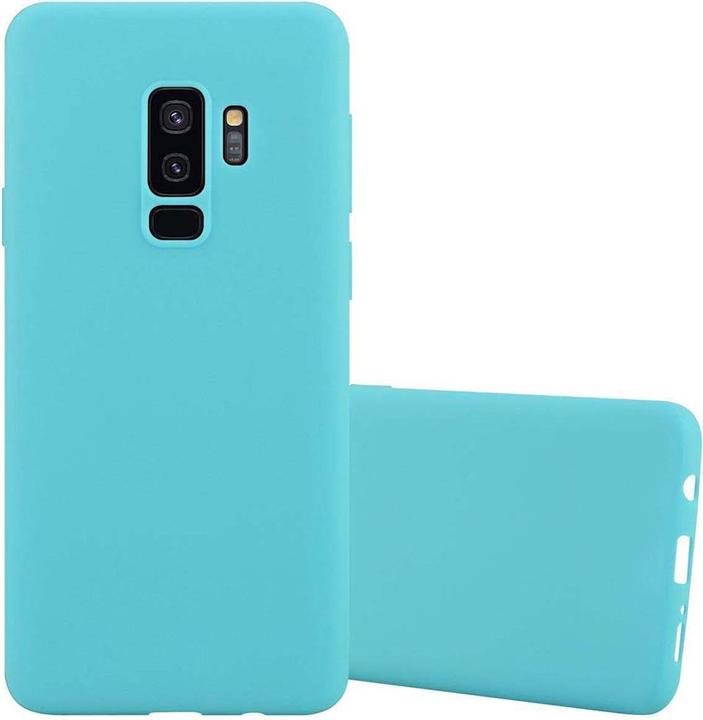Image du produit Cadorabo Couverture TPU Candy (Samsung Galaxy S9+)