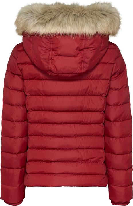 Actual product image Tommy Jeans Basic Hooded Down Jacket (XS)