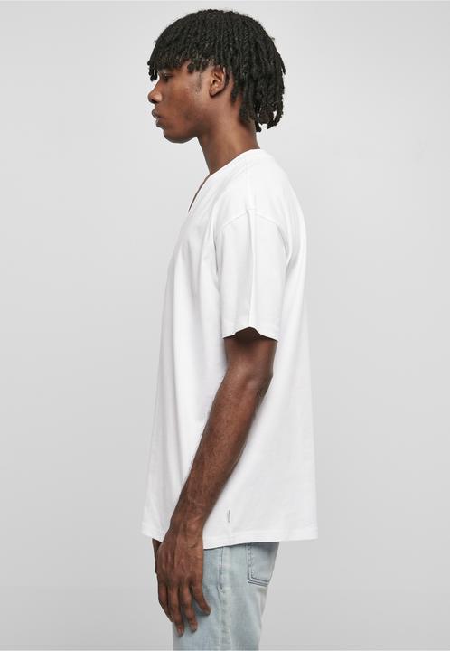 Produktbild Urban Classics Organic Oversized V-Neck Tee - 58727 (S)