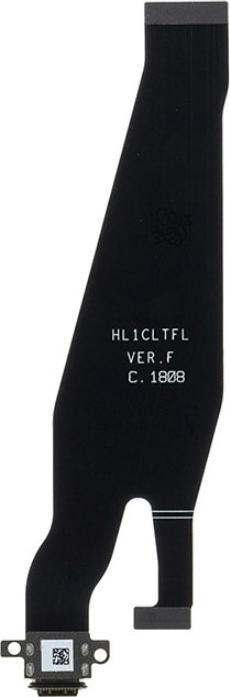 Huawei Charging Port + Flex for CLT-L09, L29 P20 Pro