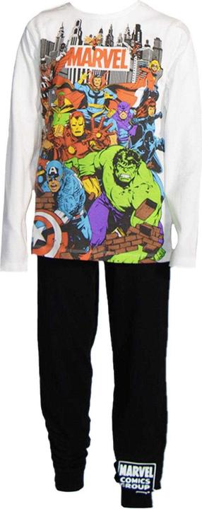 Image du produit Marvel - Ensemble de pyjama long SUPER HERO IN TRAINING - Enfant (116)