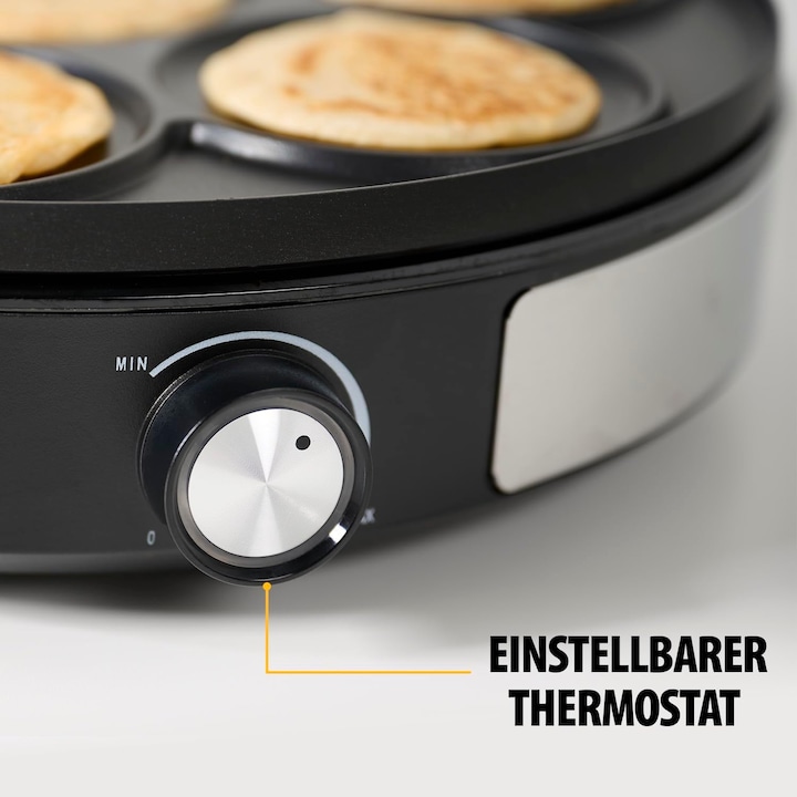 Image du produit Tristar BP-2639 Crêpière