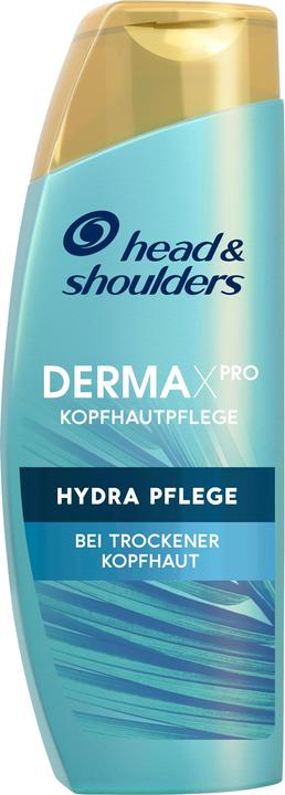 Produktbild Head & Shoulders DERMAXPRO Hydra Pflege (Flüssiges Shampoo, 225 ml)