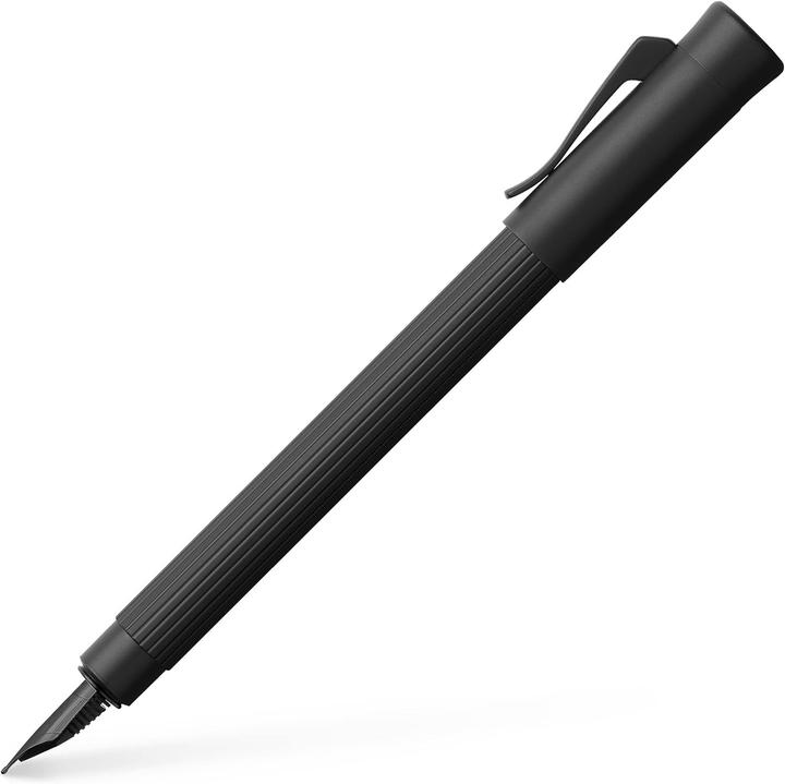 Image du produit Graf von Faber Castell Stylo plume Tamitio Black Edition (Noir, 1x)