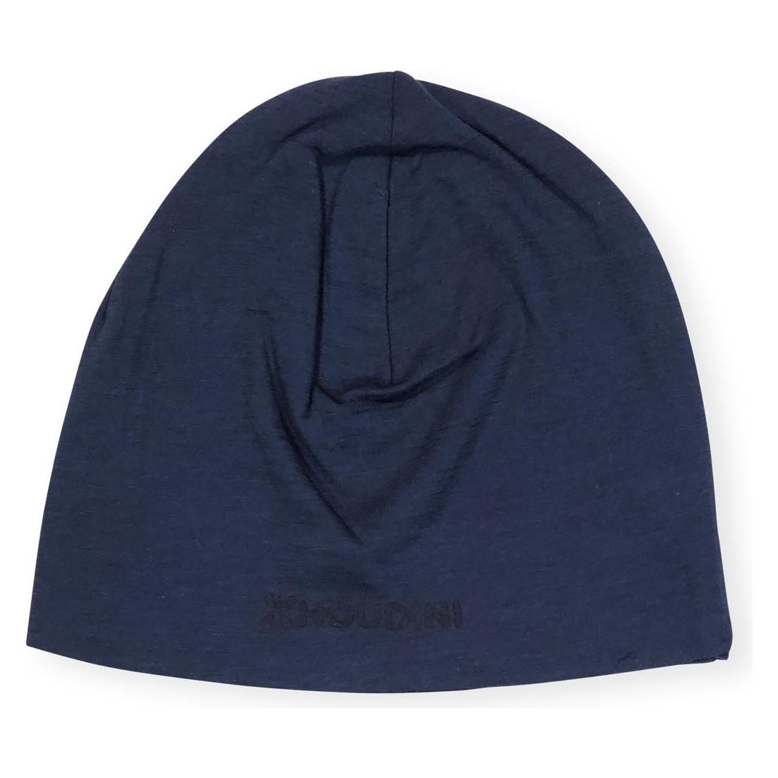 Houdini, Damen, Mütze, Desoli Hat, Blau, (S)