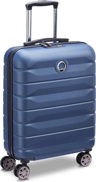 Image du produit Delsey Air Armour Slim -matkalaukku, sininen (40 l)