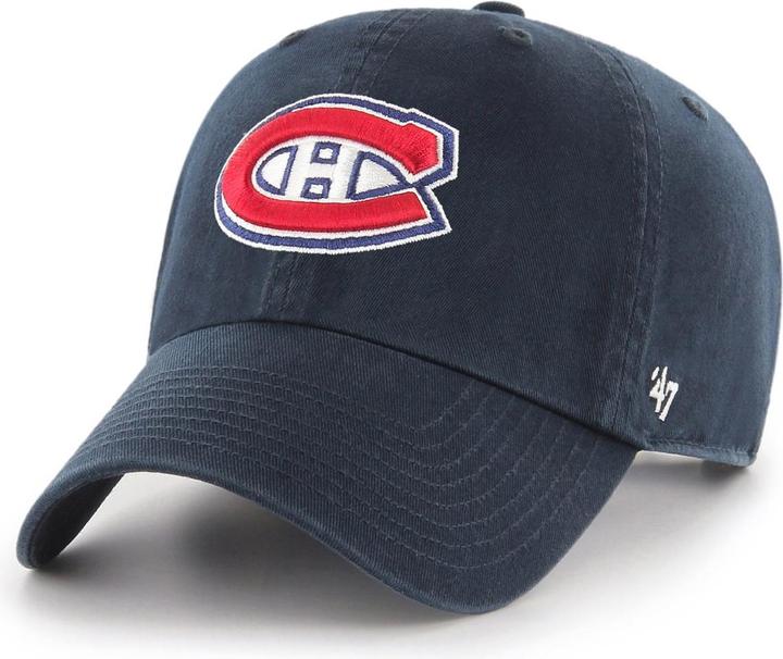Actual product image 47 Brand Clean Up Montreal Canadiens (One size)