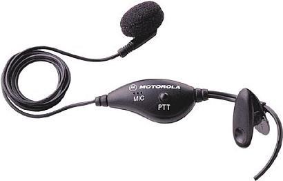 Image du produit Motorola Casque d'écoute PMR00174