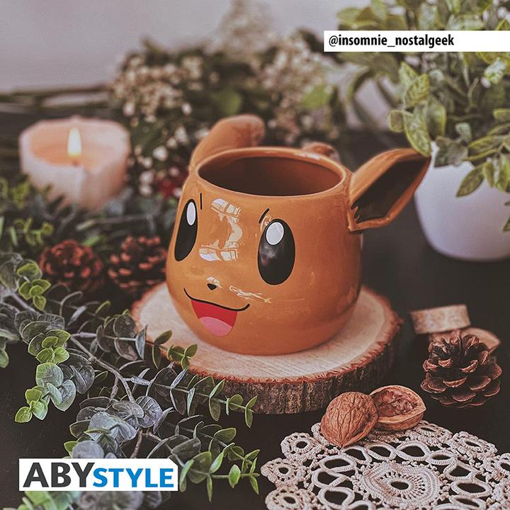 Actual product image ABYstyle Eevee (500 ml, 1x)