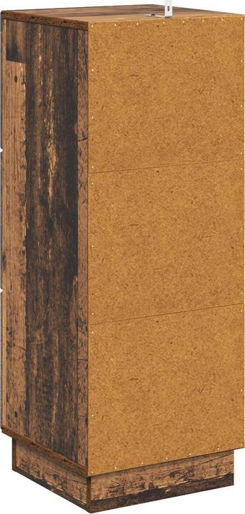 Produktbild vidaXL Schubladenschrank (34.50 x 33 x 87 cm)
