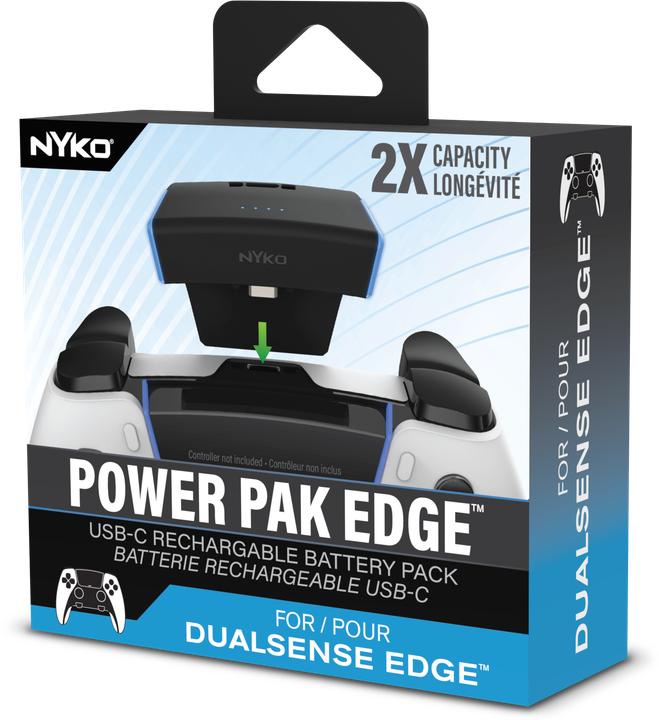 Actual product image Nyko Power Pak Edge (PS5)