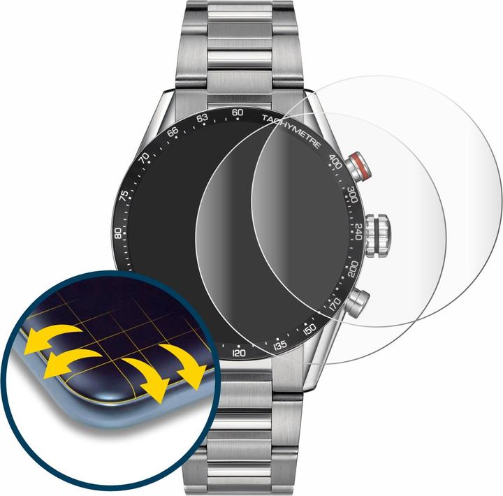 Produktbild BROTECT Full-Cover Displayschutz