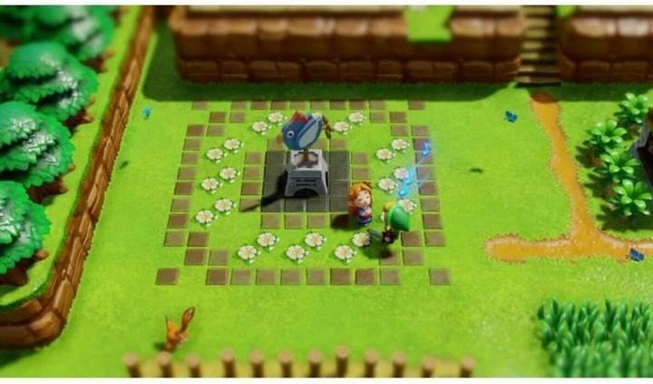 Image du produit Nintendo The Legend of Zelda : Link's Awakening (L'éveil de Link) (Switch, FR)