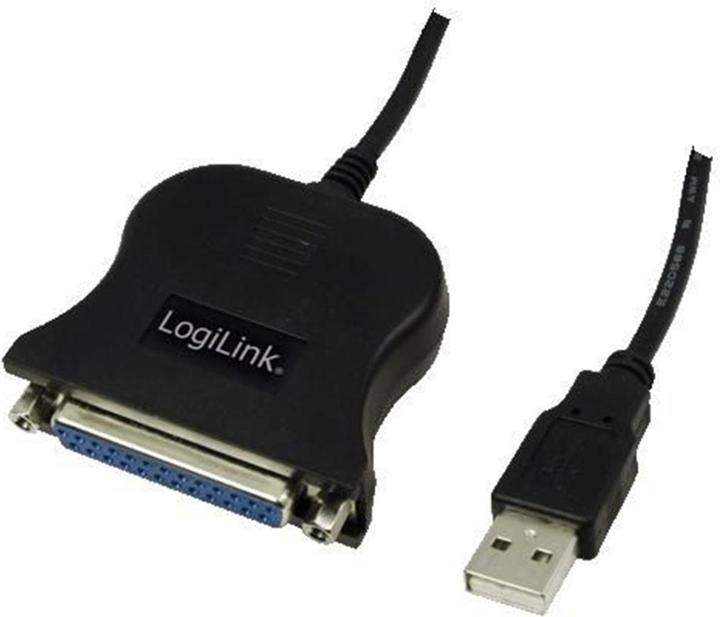 LogiLink Ua0054a (1.80 m, Parallel (Drucker))
