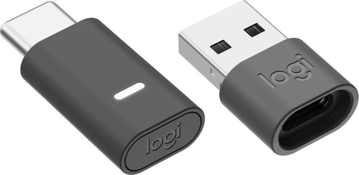 Actual product image Logitech Zone Vibe (Wireless, USB-C)