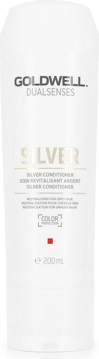 Image du produit Goldwell Dualsenses Silver Conditioner 200 ml (200 ml)