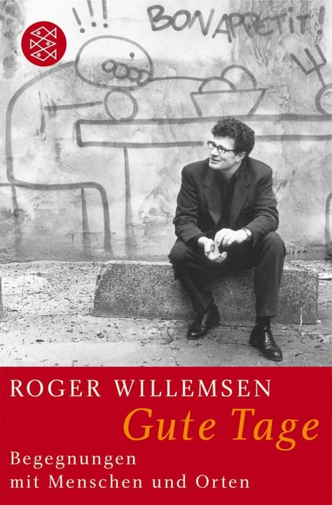 Immagine prodotto Gute Tage (Tedesco, Roger Willemsen, 2006)