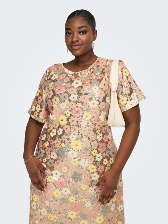 Produktbild Only CARMABELLE Midikleid Party-Kleid (XL)