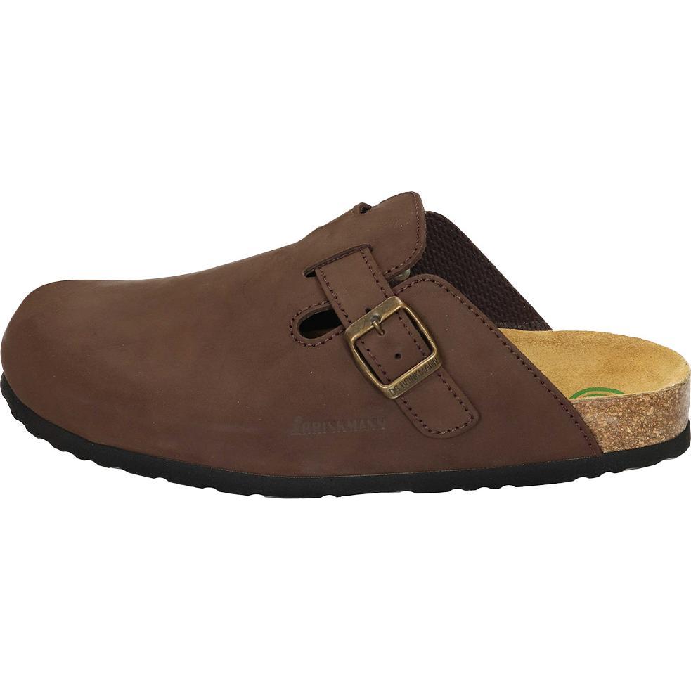 Dr. Brinkmann, Herren, Hausschuhe, Nerpio Clogs, Braun, (46)