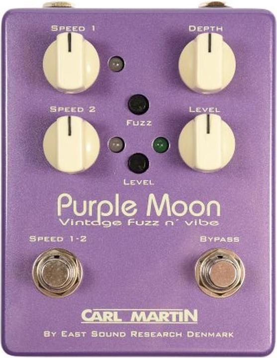 Carl Martin Purple Moon (Electric guitar)