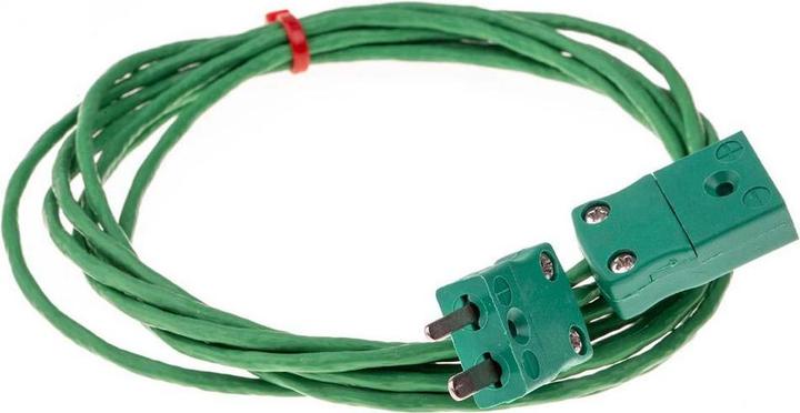 Image du produit RS PRO K Pfa/Ssob/Pfa Extension Lead Mini 2m (2 m)