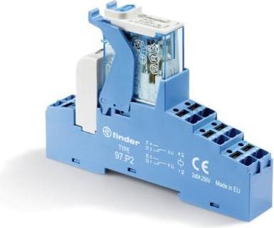 Productafbeelding Finder Relais-interface module insteekklemmen