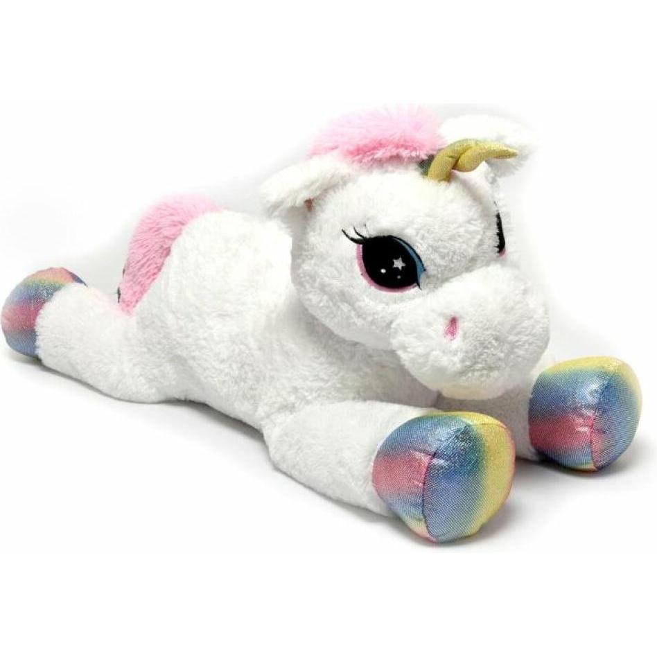 Thumbnail - Disney Frozen MAC TOYS Einhorn weiss 85 cm
