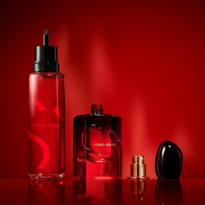 Image du produit Giorgio Armani Recharge Sì Passione Intense (Eau de parfum, 100 ml)