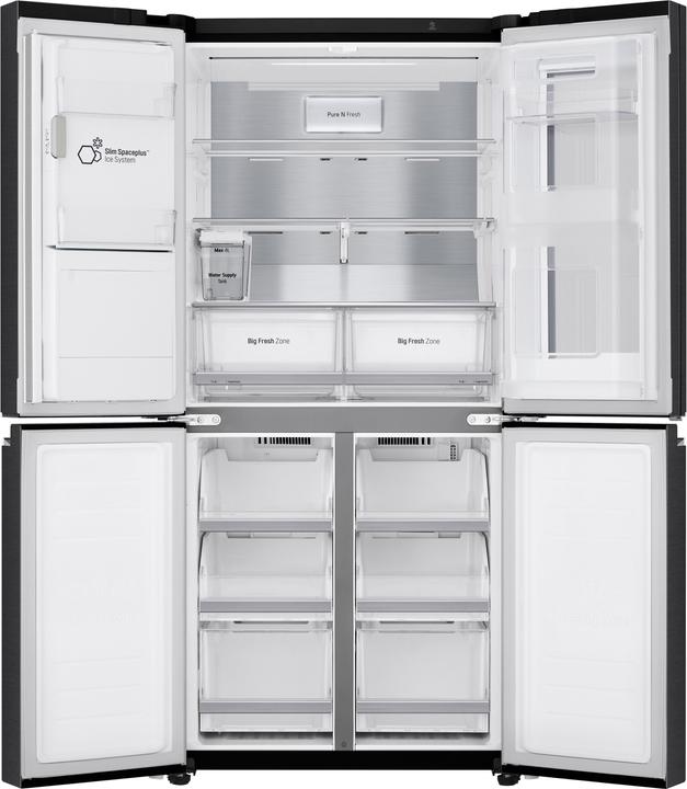 Produktbild LG GMX844MCBF (508 l)