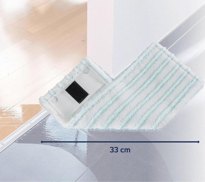 Produktbild Leifheit Wischbezug CLEAN TWIST M Ergo super soft (1 Stk.)